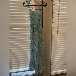 Long summer dress